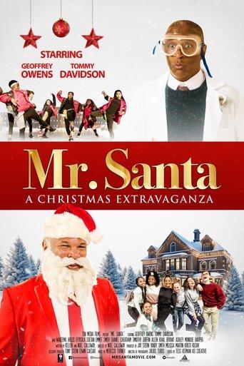 Mr. Santa: A Christmas Extravaganza film afişi