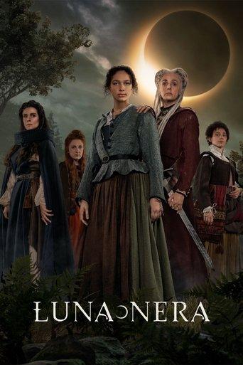 Luna Nera dizi afişi