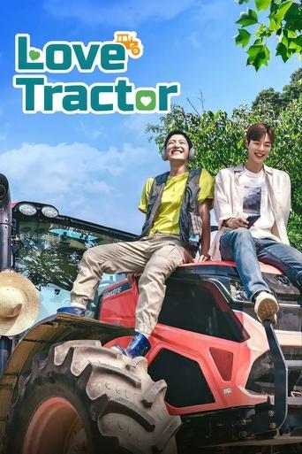 Love Tractor dizi afişi