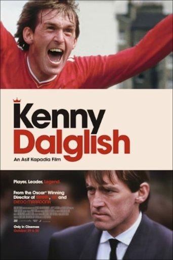 Kenny Dalglish film afişi
