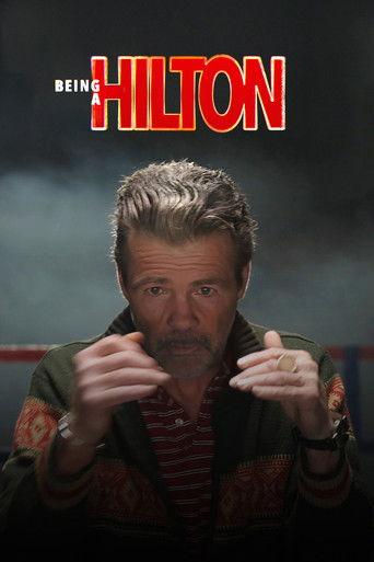 Being a Hilton dizi afişi