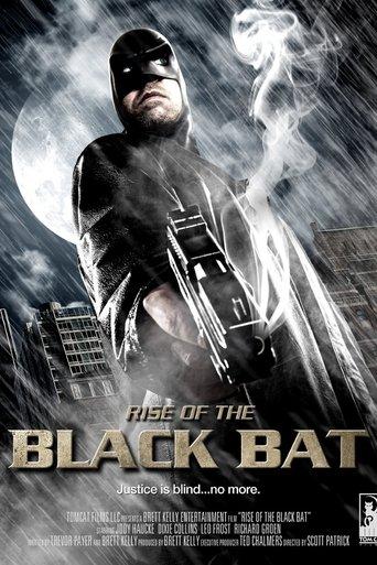Rise of the Black Bat film afişi