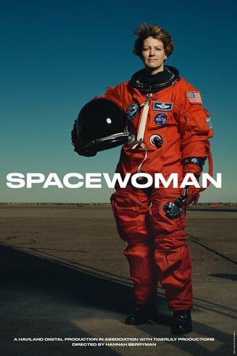 Spacewoman film afişi