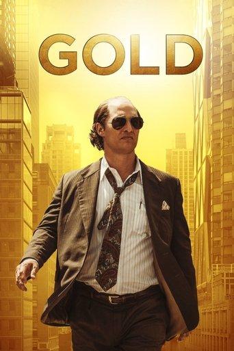 Gold film afişi