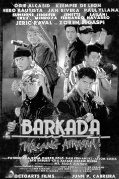 Barkada Walang Atrasan film afişi