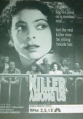 A Killer Among Us film afişi