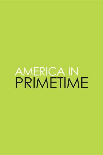 America in Primetime dizi afişi