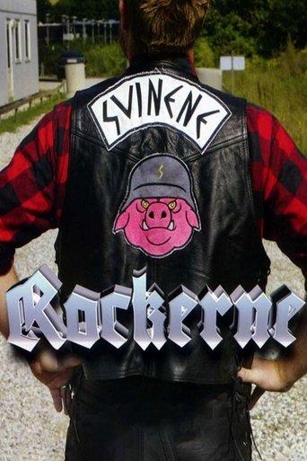 Rockerne dizi afişi