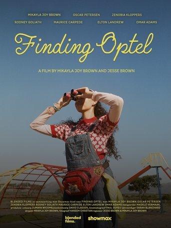Finding Optel film afişi