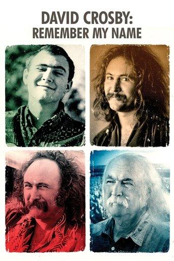 David Crosby: Remember My Name film afişi