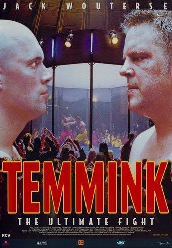 Temmink: The Ultimate Fight film afişi