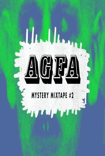 AGFA Mystery Mixtape #2: Later in L.A. film afişi