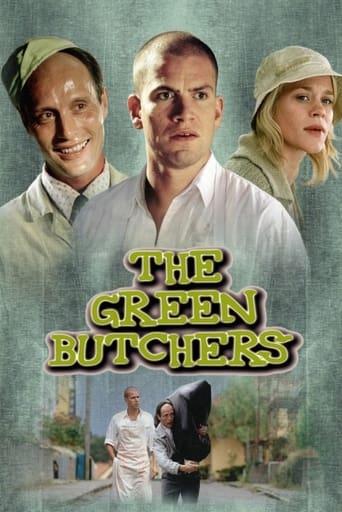 The Green Butchers film afişi