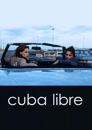 Cuba Libre film afişi