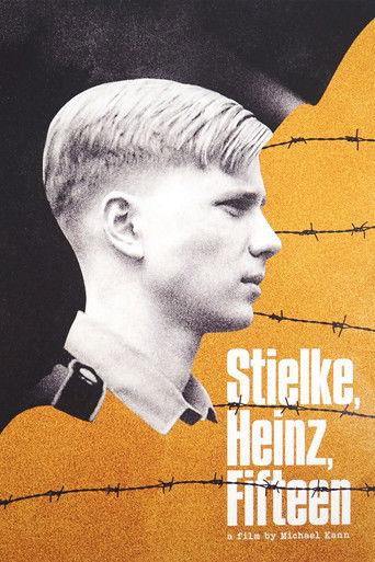 Stielke, Heinz, Fifteen... film afişi