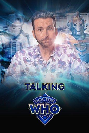 Talking Doctor Who film afişi