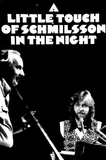 A Little Touch of Schmilsson in the Night film afişi