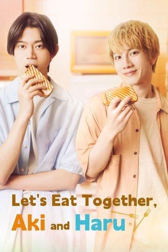 Let's Eat Together, Aki and Haru film afişi