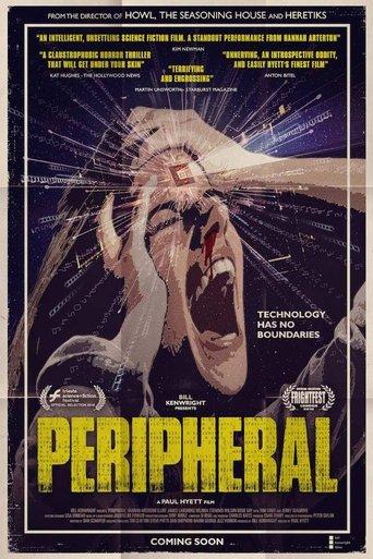 Peripheral film afişi