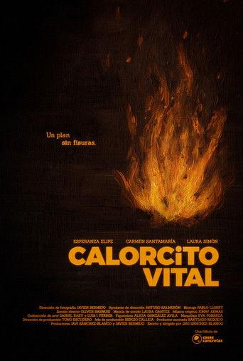 Calorcito vital film afişi