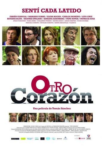 Otro corazón film afişi