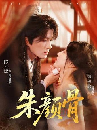 朱颜骨 dizi afişi