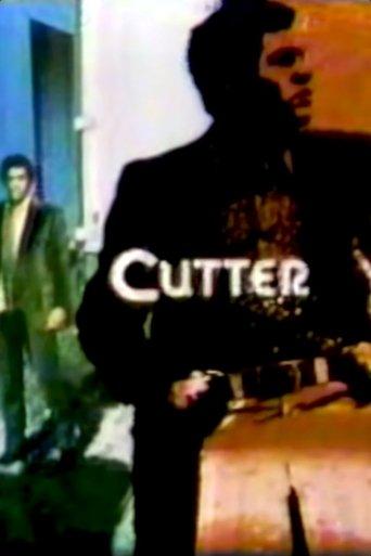 Cutter film afişi