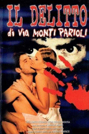 Il delitto di Via Monte Parioli film afişi