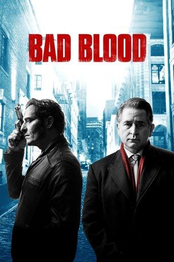 Bad Blood dizi afişi