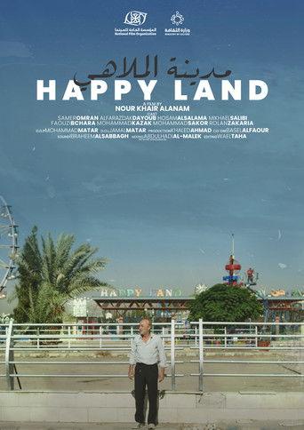 Happy Land film afişi