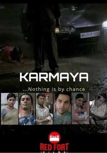 Meridian Lines film afişi