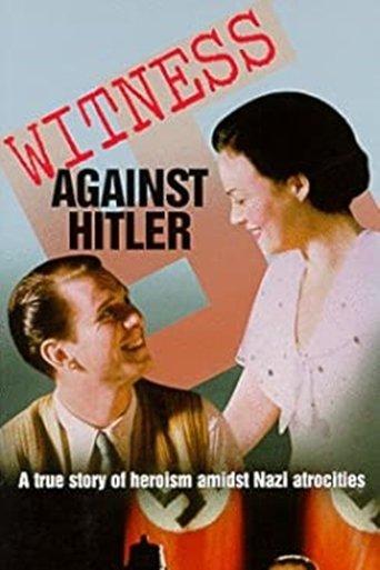 Witness Against Hitler film afişi