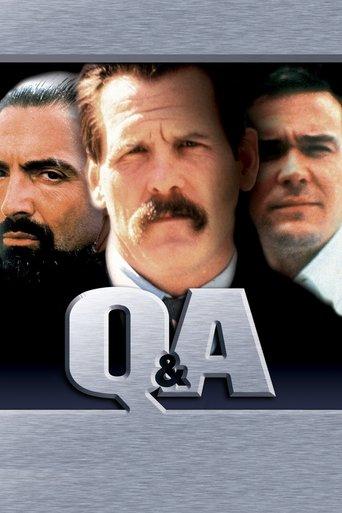 Q & A film afişi