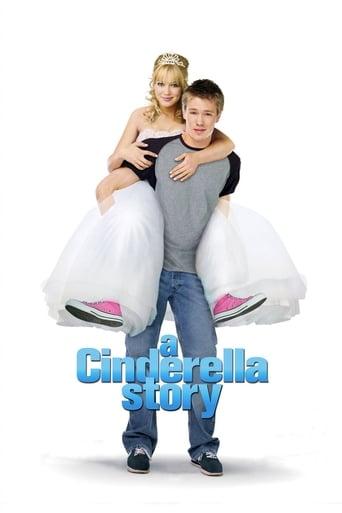 A Cinderella Story film afişi
