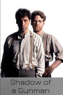 Shadow of a Gunman film afişi