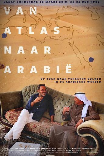 Van Atlas naar Arabië dizi afişi