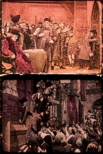 The Siege of Calais film afişi