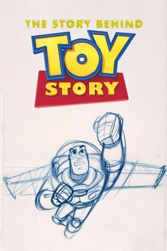 The Story Behind 'Toy Story' film afişi