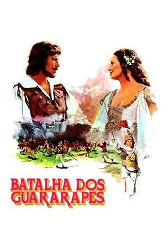 Batalha dos Guararapes film afişi