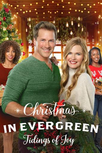 Christmas In Evergreen: Tidings of Joy film afişi