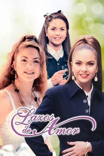Lazos de Amor dizi afişi