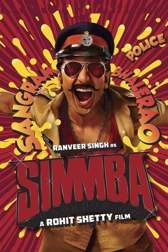 Simmba film afişi
