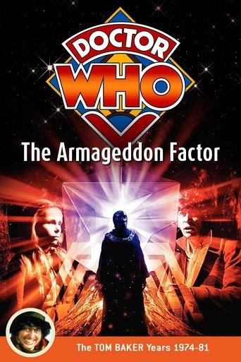 Doctor Who: The Armageddon Factor film afişi