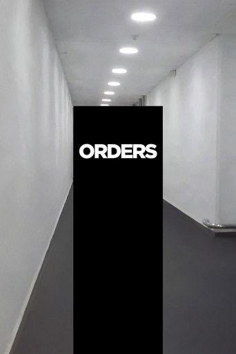 Orders film afişi