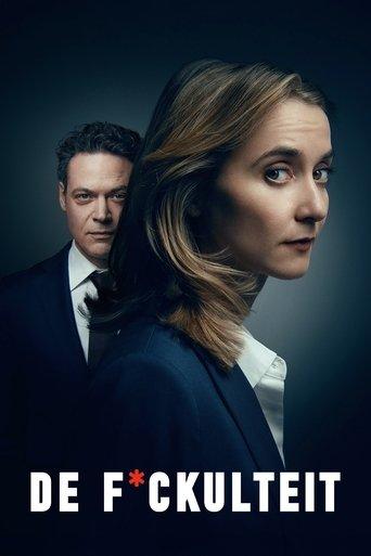 De F*ckulteit dizi afişi