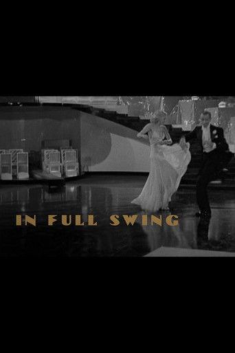 In Full Swing film afişi