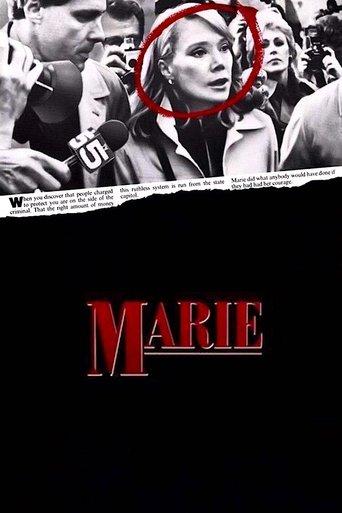 Marie: A True Story film afişi
