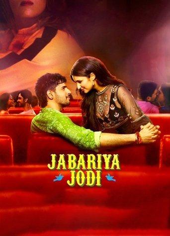 Jabariya Jodi film afişi
