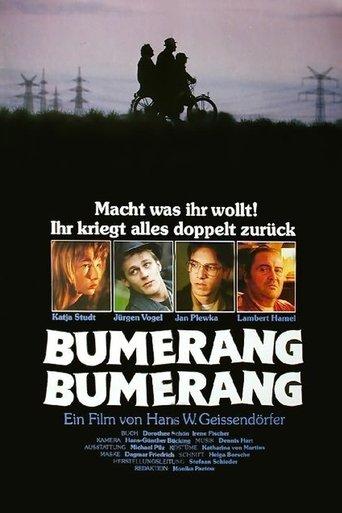 Bumerang-Bumerang film afişi