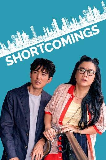 Shortcomings film afişi